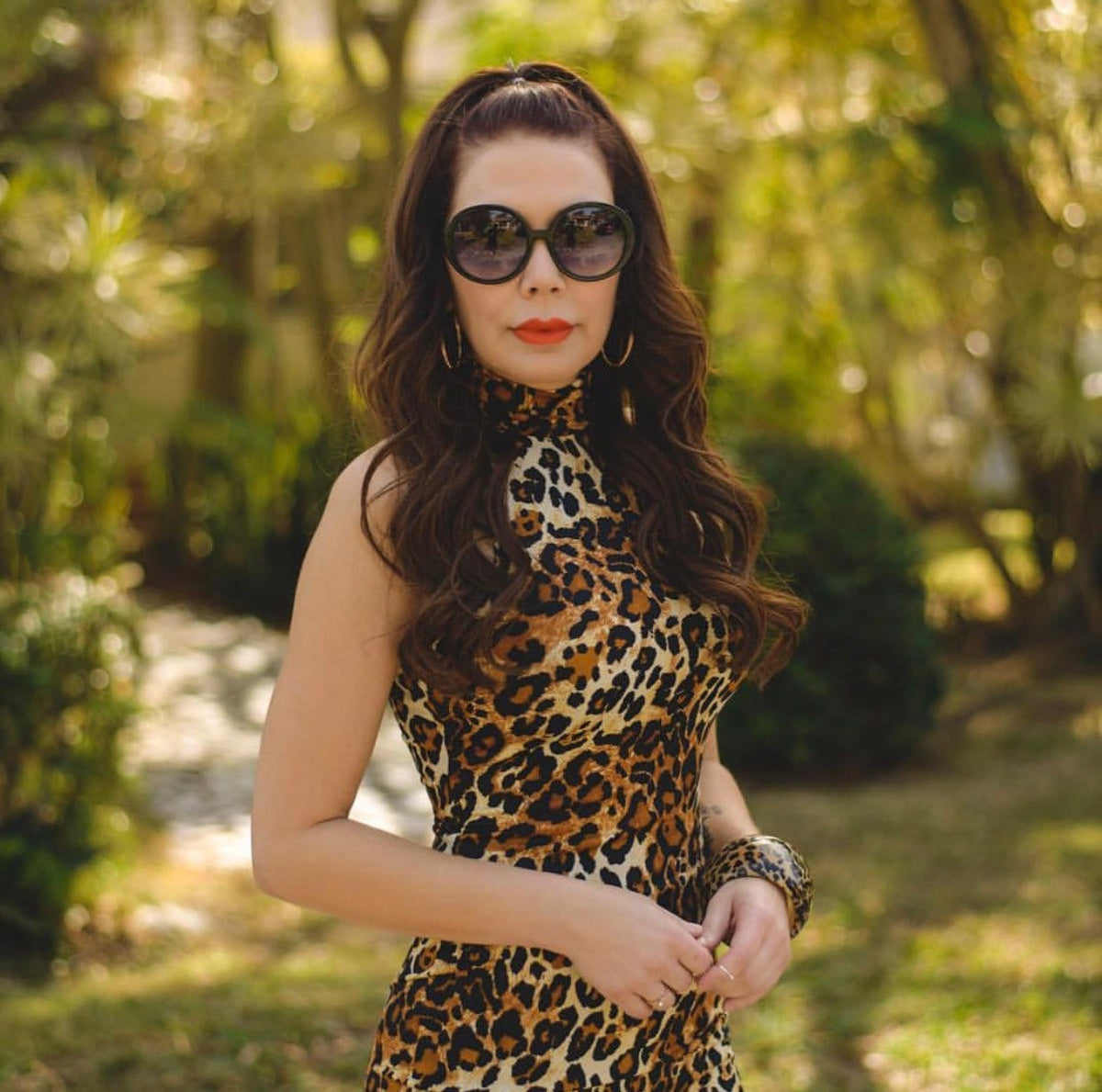 Josie Brown Bodycon Midi Dress — view 6