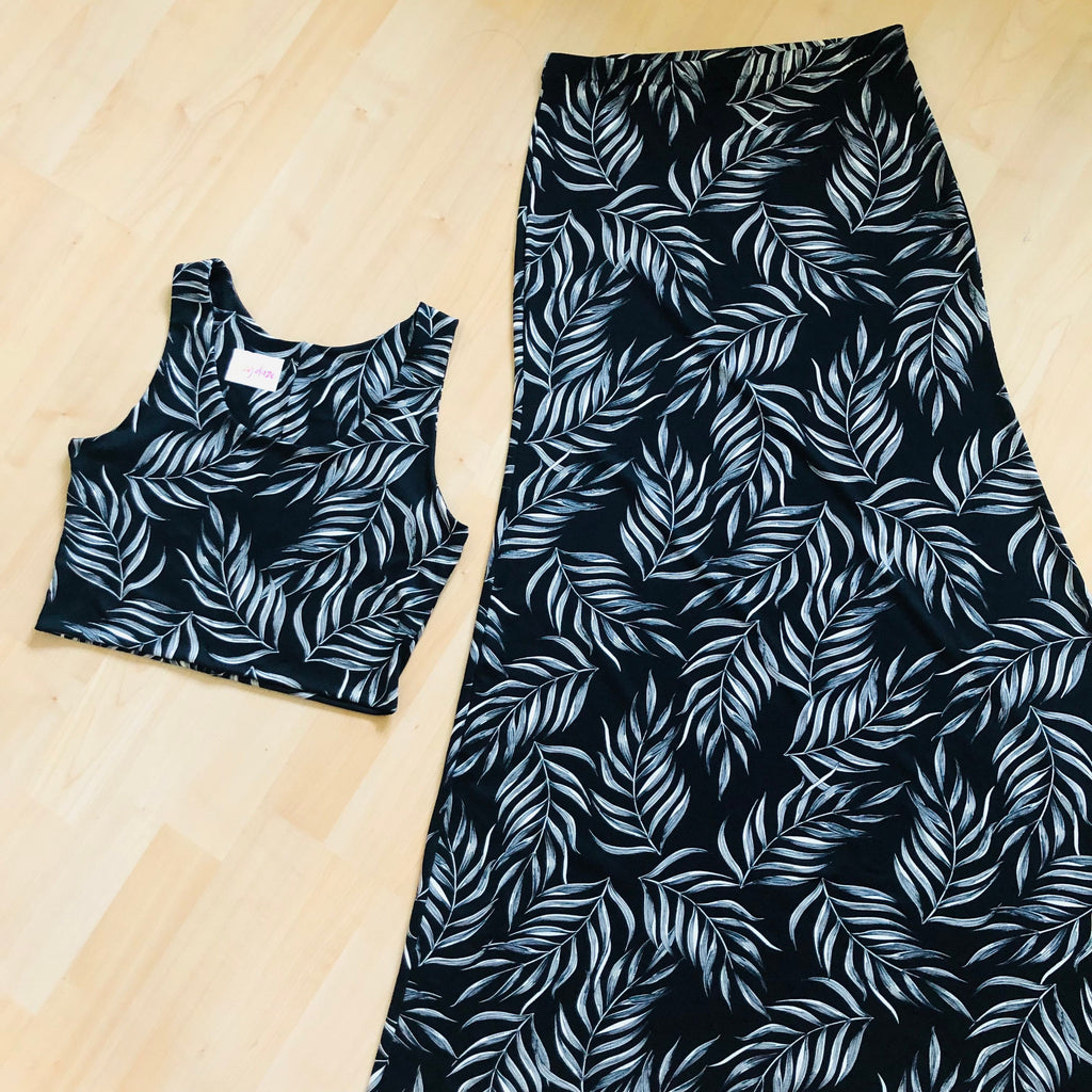 Alma Black Set — view 4