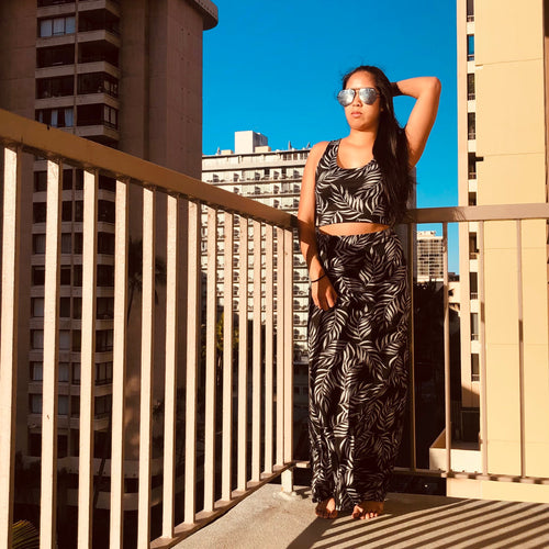 Alma Black Set — New York New York