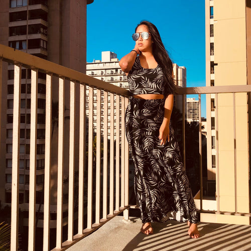 Alma Black Set — New York New York