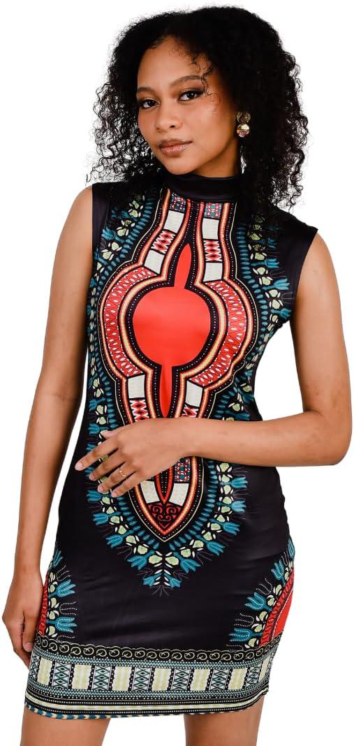Adele Black Cotton Bodycon Midi Dress — New York New York