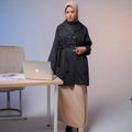 Olive Black Blazer — New York New York