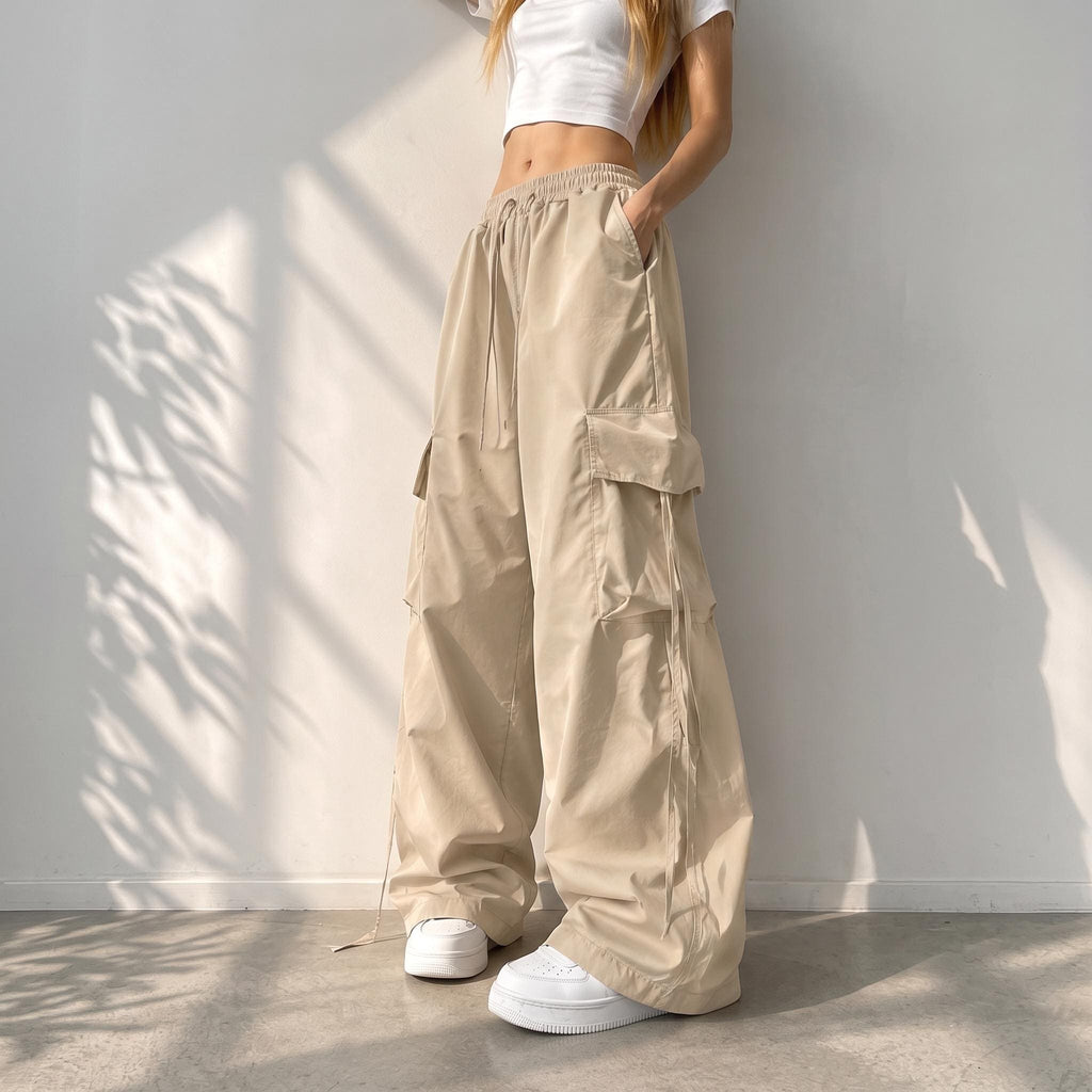 Pearl Black Pants — view 4