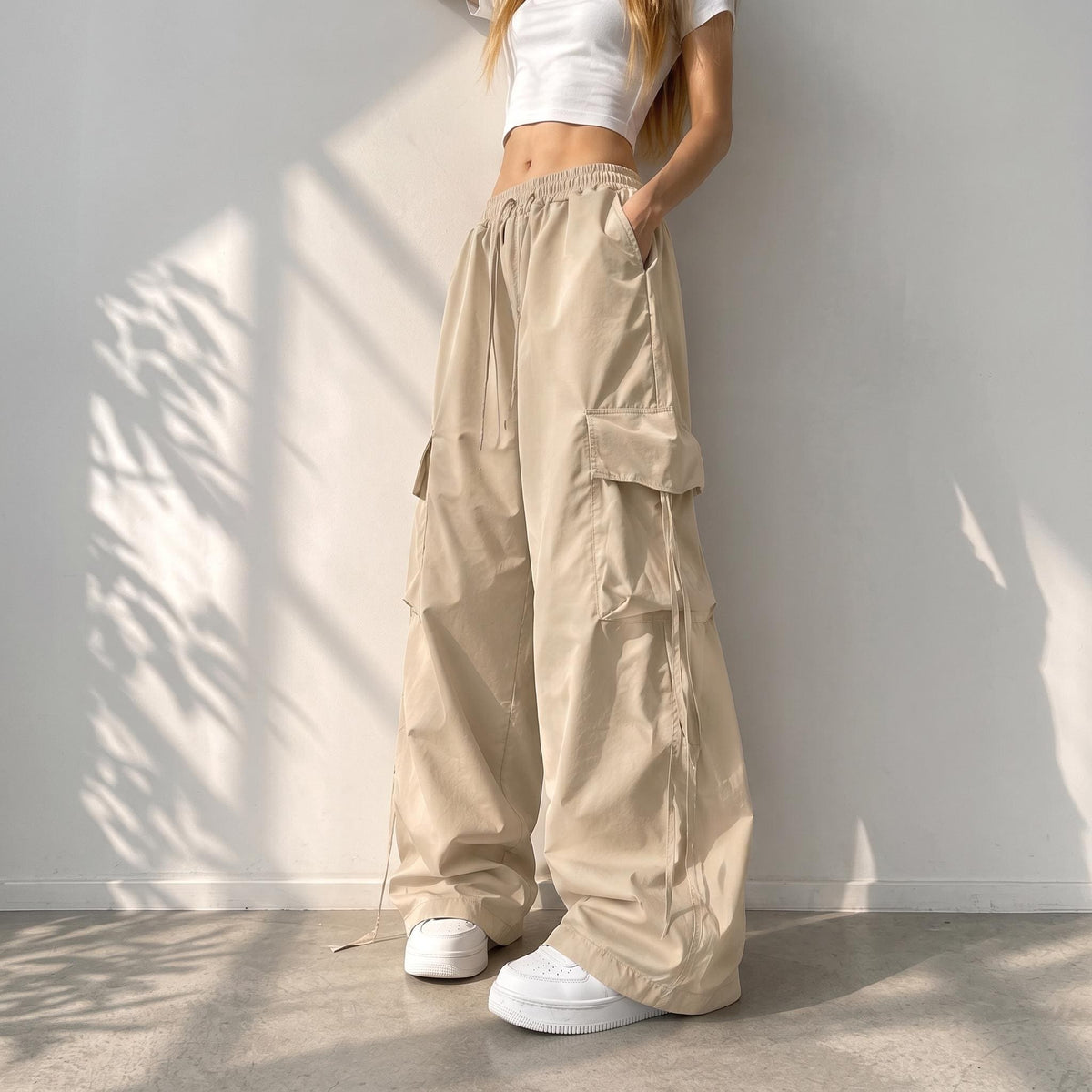 Pearl Black Pants — view 4