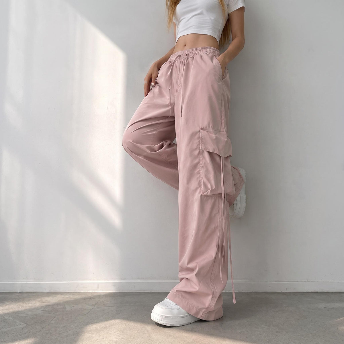 Pearl Black Pants — view 3