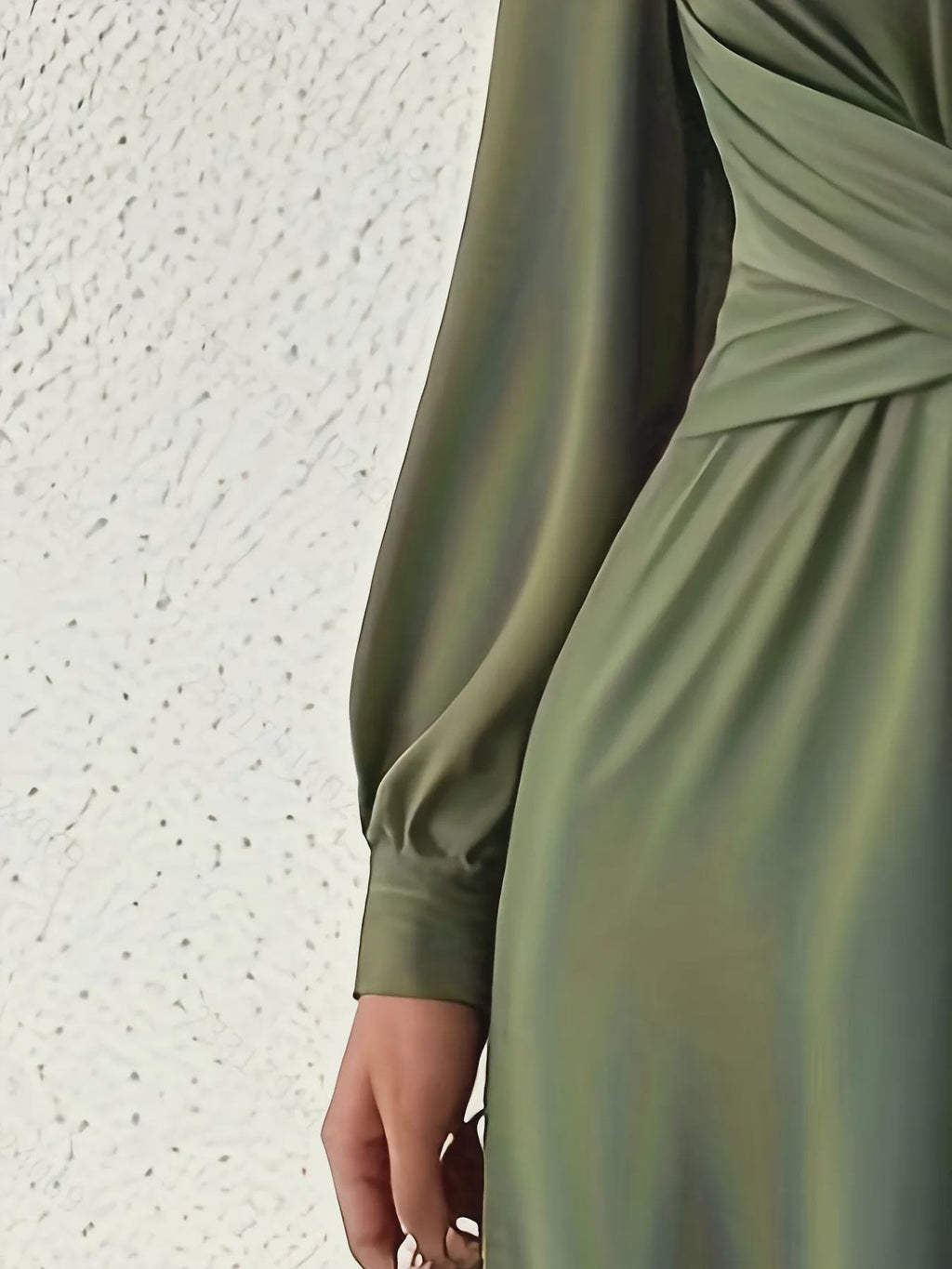 Nora Black Jumpsuit — view 3