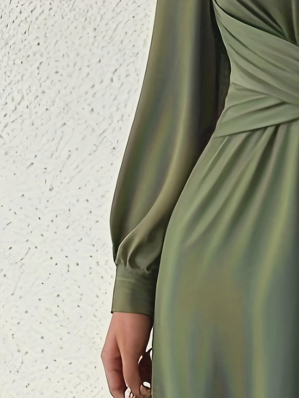 Nora Black Jumpsuit — view 3