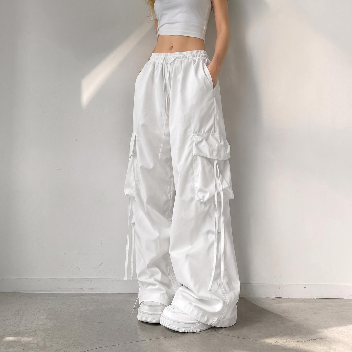 Pearl Black Pants — view 2