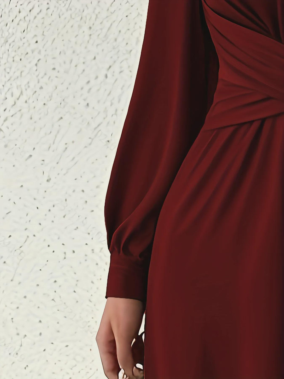 Nora Black Jumpsuit — view 6