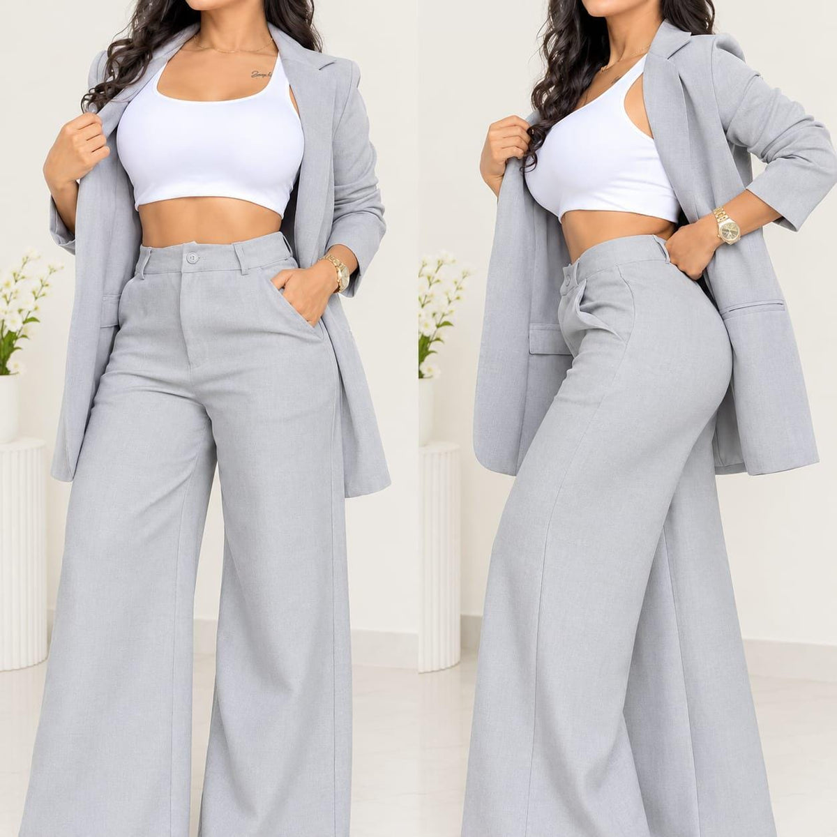 Gwen Ivory Set — view 5
